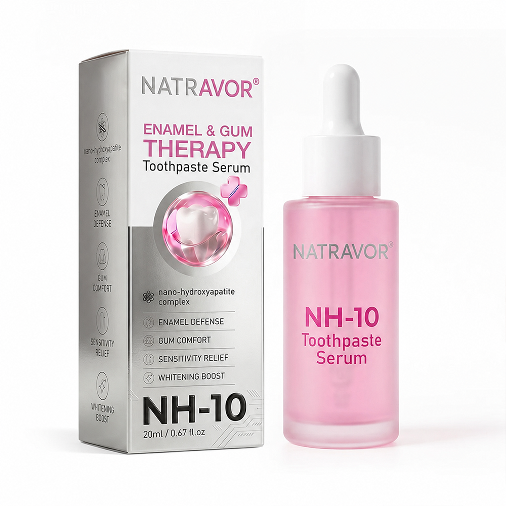 🇦🇺 🦷 Natravor® Thismile NH-10 Toothpaste Serum for Enamel & Gum Care – Advanced Therapypy