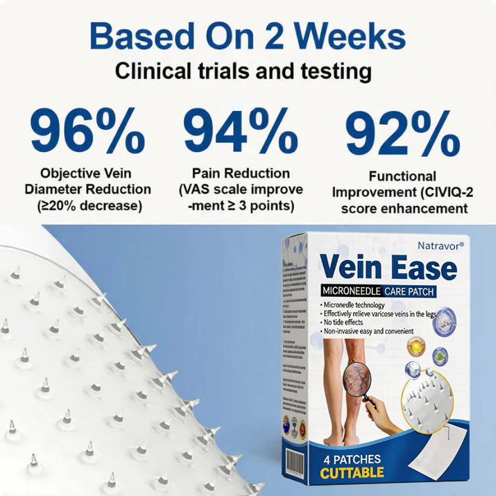🎁 Only 5 boxes left! We're offering an extra 50% off! 🦵 Say goodbye to tired, heavy, and swollen legs. Start your journey to lighter, more comfortable legs today — you won’t want to miss this special offer!