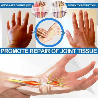 🔥Official Store:  🦵𝐍𝐚𝐭𝐫𝐚𝐯𝐨𝐫™ NAD+ Advanced Anti-Aging Joint Relief Cre am (Specially for mature adults & recommended for daily joint care)🔥𝑳𝒂𝒔𝒕 𝒅𝒂𝒚 𝒑𝒓𝒐𝒎𝒐𝒕𝒊𝒐𝒏 7𝟎% 𝒐𝒇𝒇