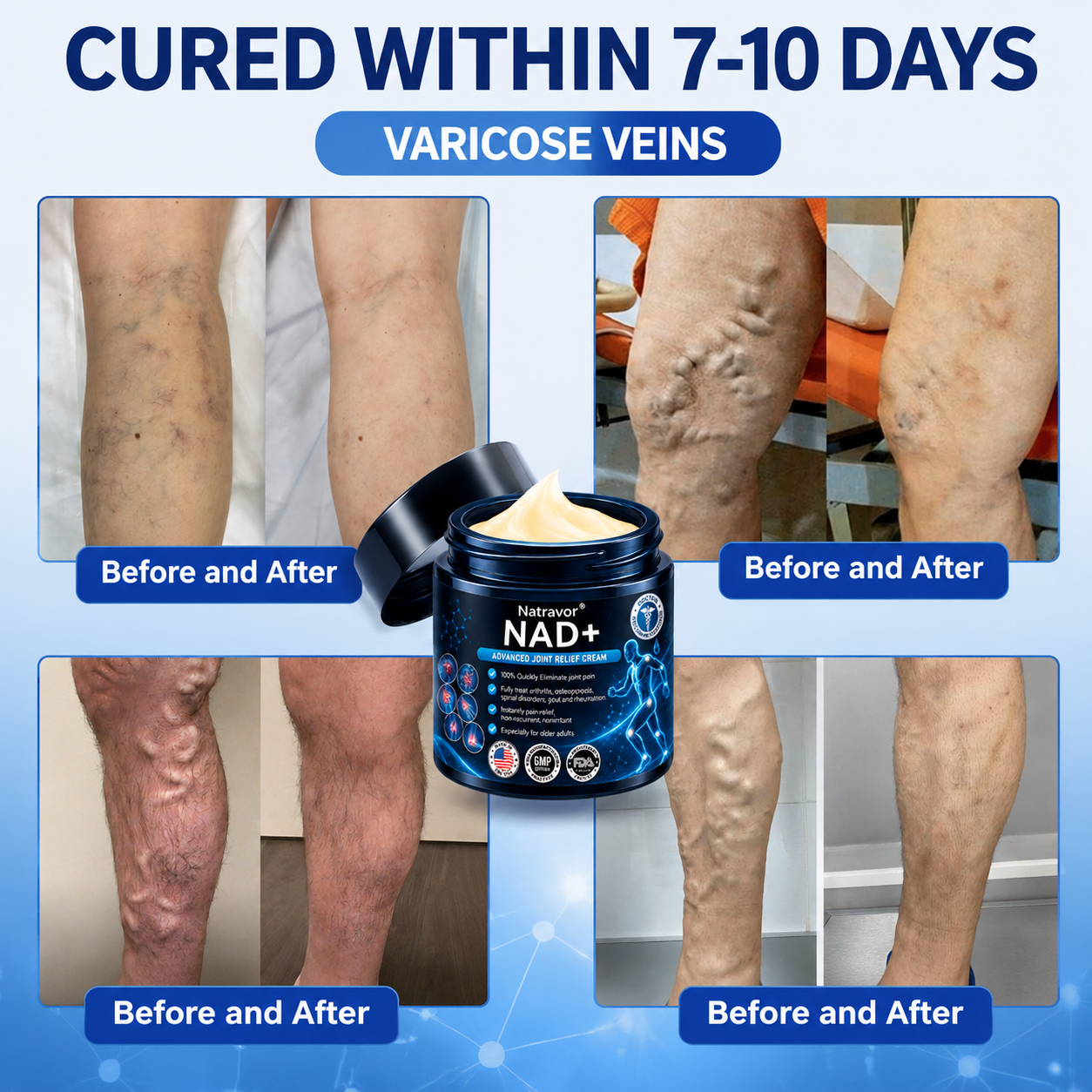 🔥Official Store:  🦵𝐍𝐚𝐭𝐫𝐚𝐯𝐨𝐫™ NAD+ Advanced Anti-Aging Joint Relief Cre am (Specially for mature adults & recommended for daily joint care)🔥𝑳𝒂𝒔𝒕 𝒅𝒂𝒚 𝒑𝒓𝒐𝒎𝒐𝒕𝒊𝒐𝒏 7𝟎% 𝒐𝒇𝒇
